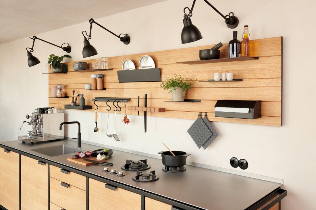 5 bí quyết tối ưu hóa không gian phòng bếp nhà bạn